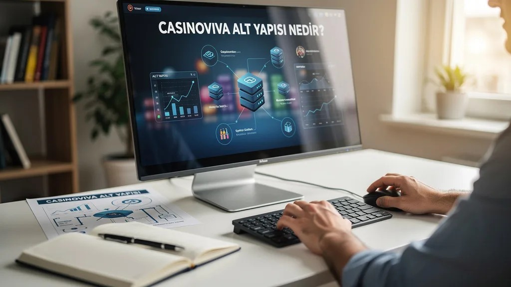 Casinoviva Alt Yapısı Nedir?