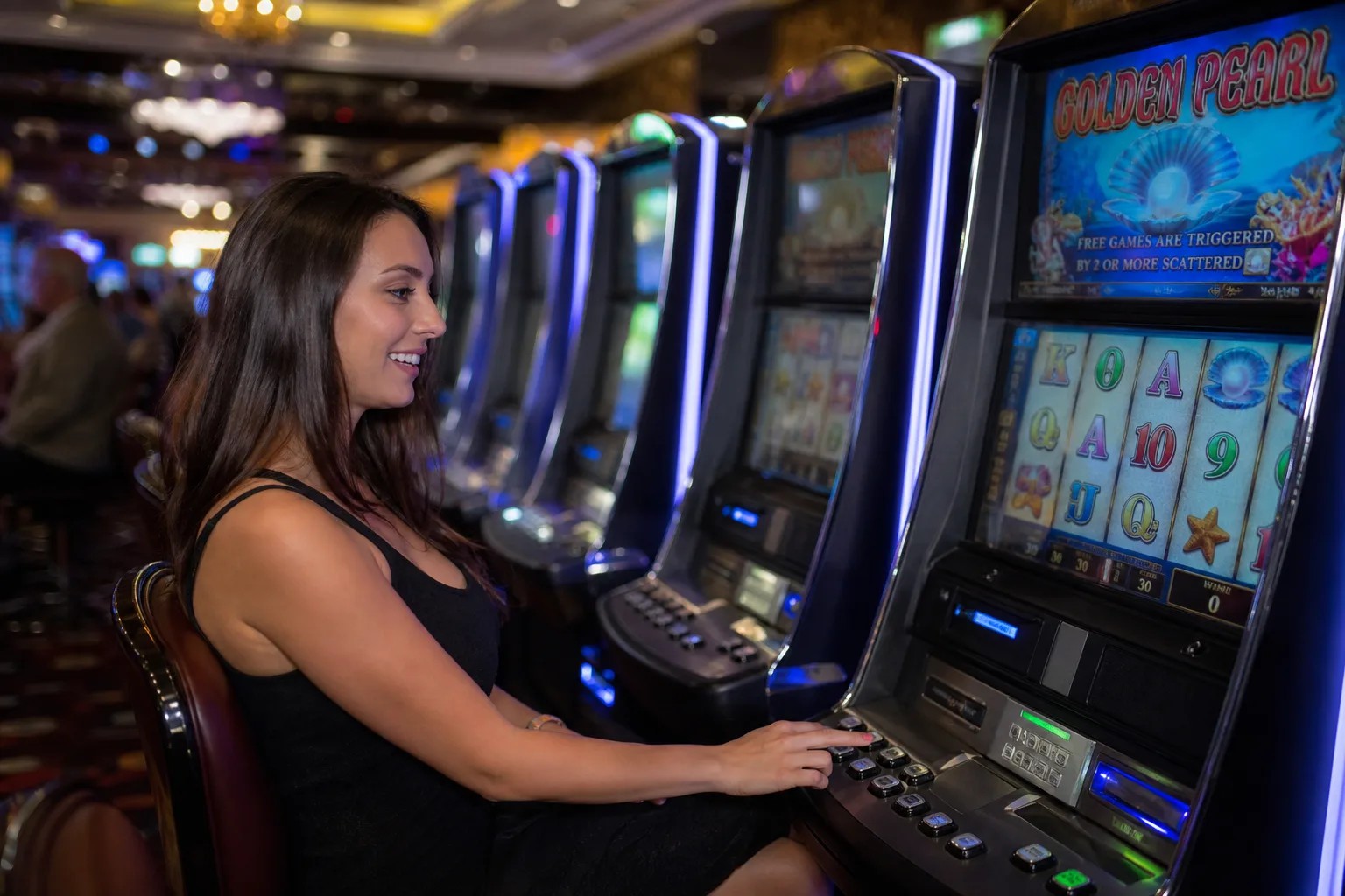 Casinoviva Casino Oyunları