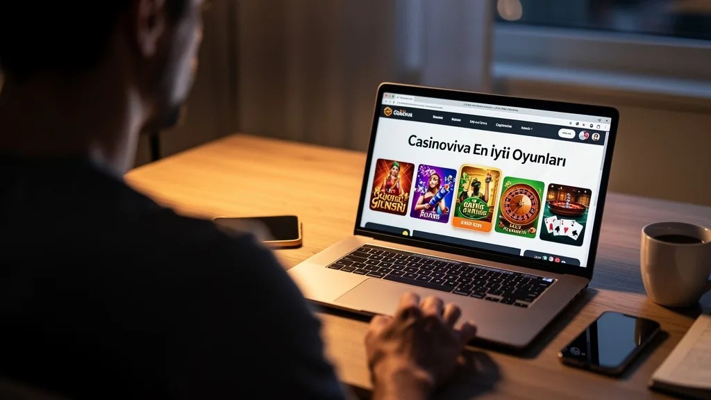 Casinoviva En İyi Oyunları