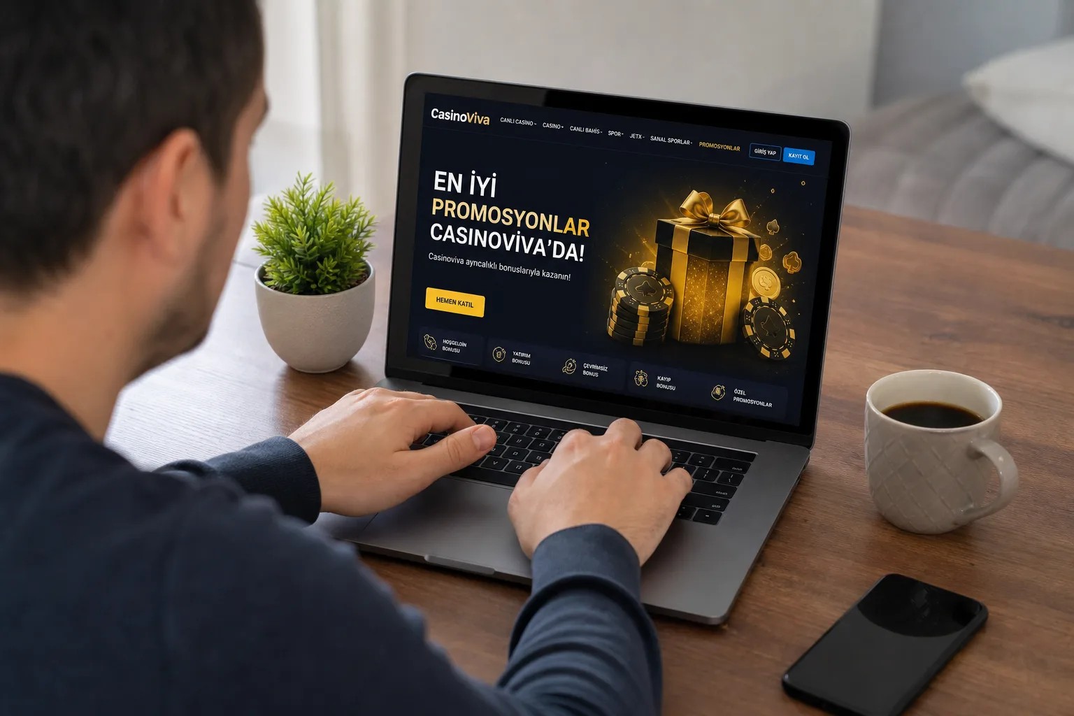 Casinoviva En İyi Promosyonları