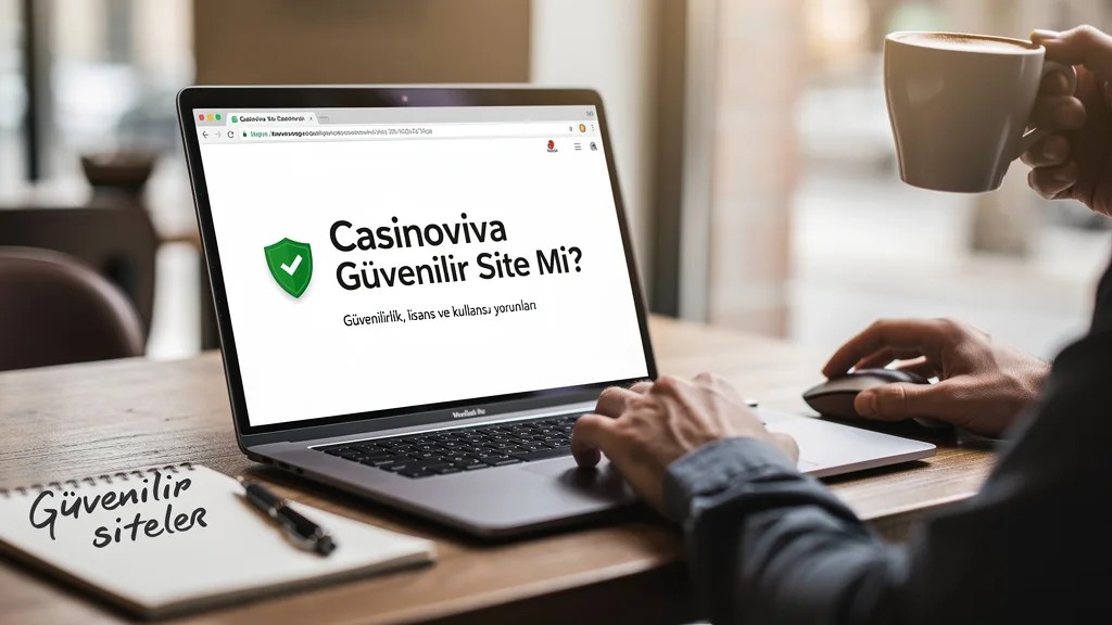 Casinoviva Güvenilir Site Mi?