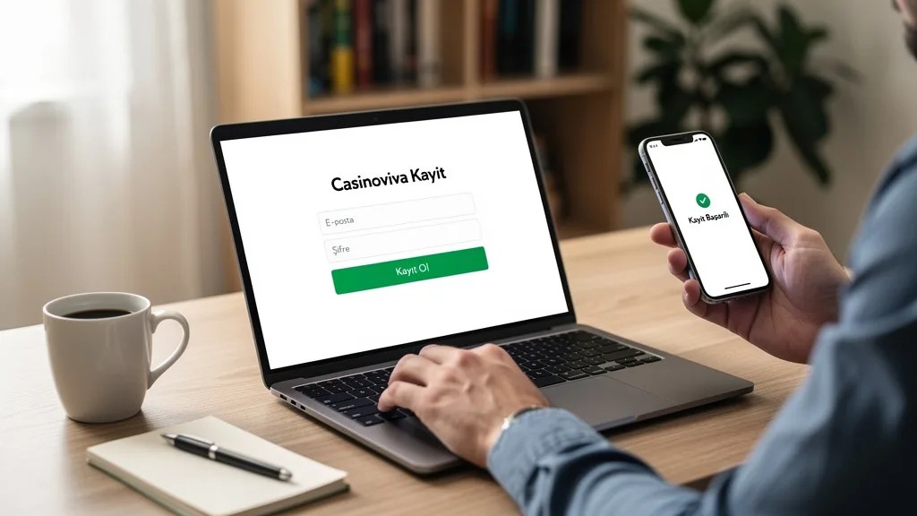 Casinoviva Kayıt