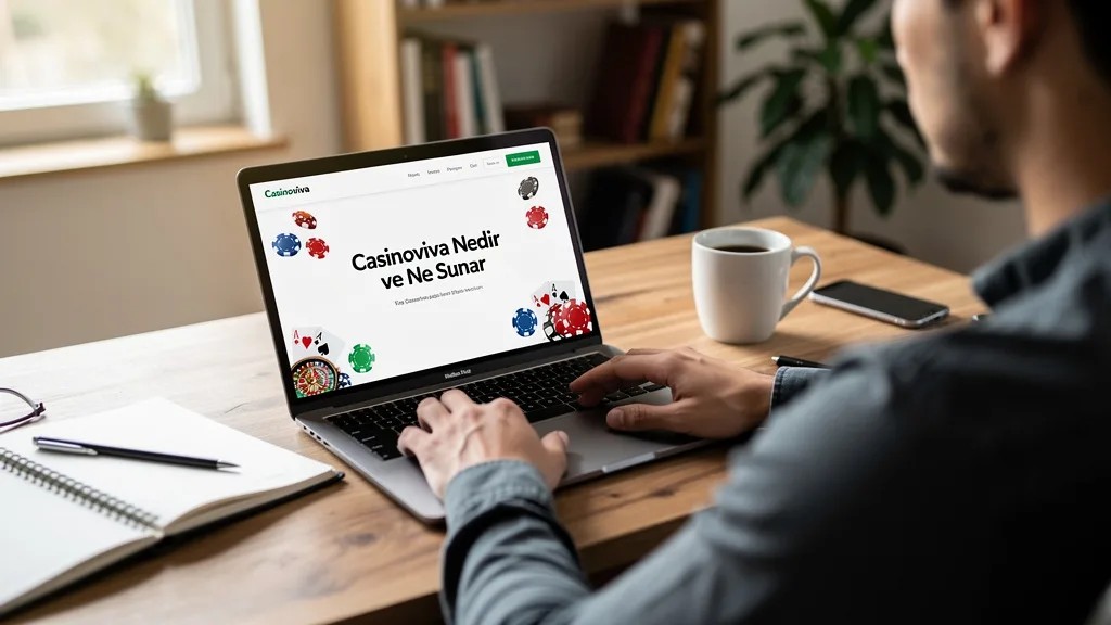 Casinoviva Nedir ve Ne Sunar