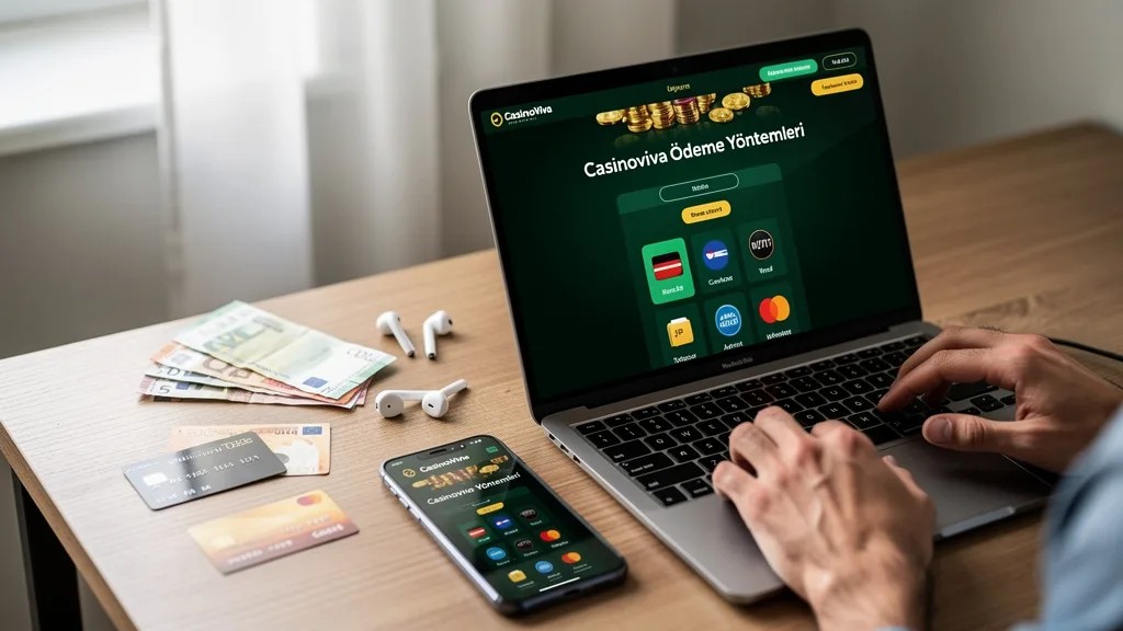 Casinoviva Ödeme Yöntemleri