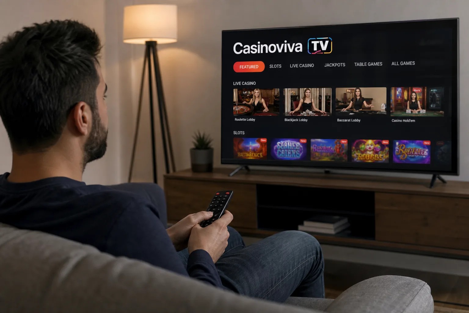 Casinoviva Tv